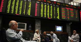 Karachi stocks remain volatile